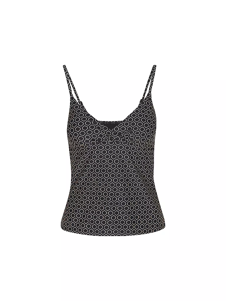 HOT STUFF | Damen Tankini | Noir