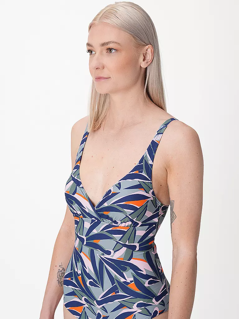 HOT STUFF | Maillot de bain femme col en V |