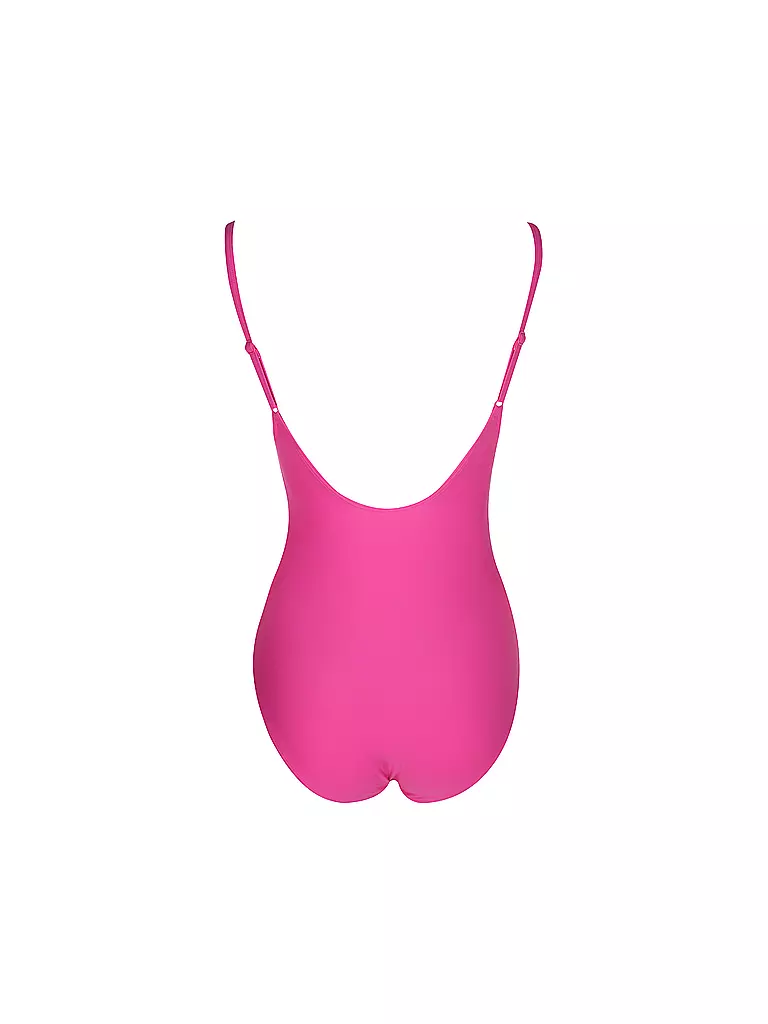 HOT STUFF | Maillot de bain femme col en V |