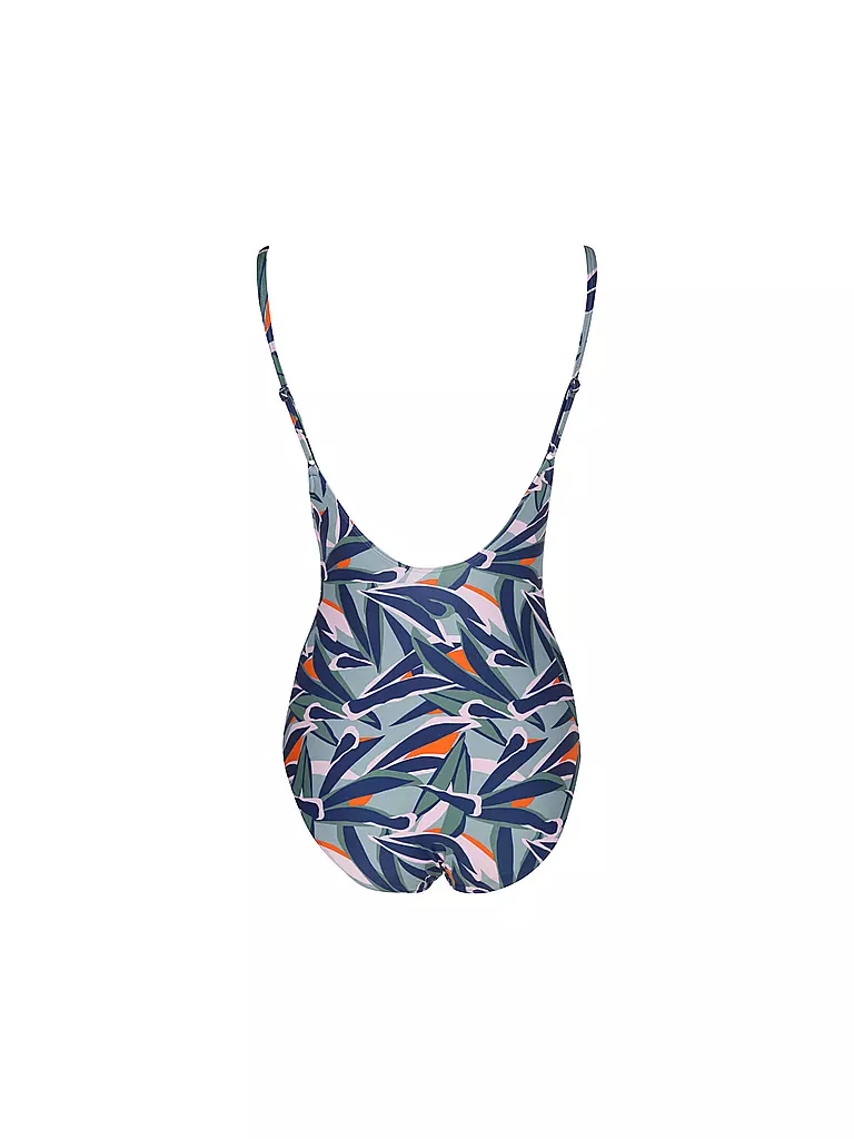 HOT STUFF | Maillot de bain femme col en V |