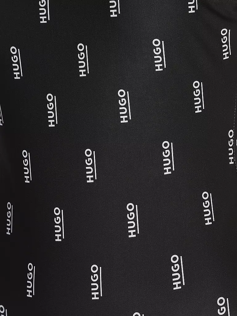 HUGO | Damen Badeanzug | Noir