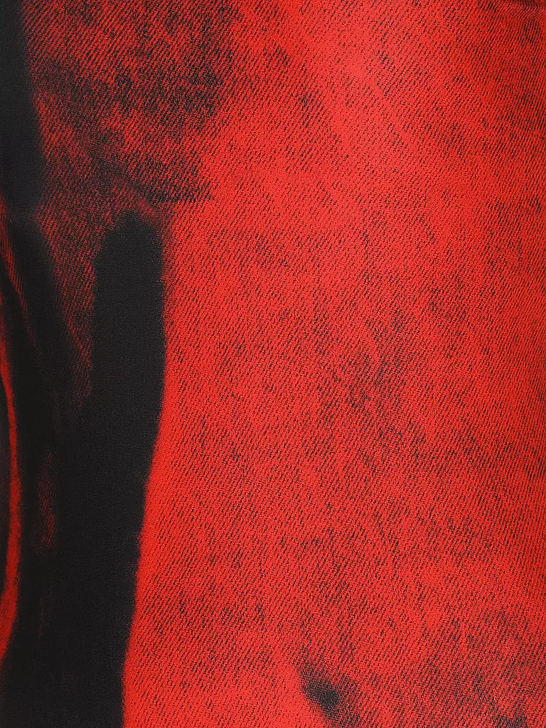 HUGO | Damen Badeanzug | Rouge