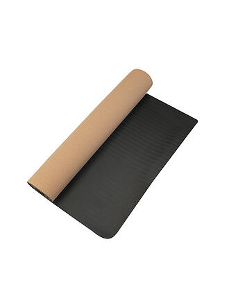 HUMANWERKSTATT | Tapis de yoga Pro XL liège 200 x 75cm