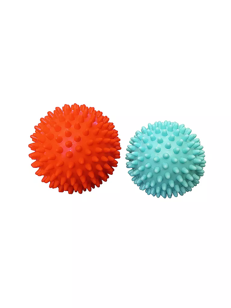 HUMANWERKSTATT | Balles anti-stress et de massage | Multicolore