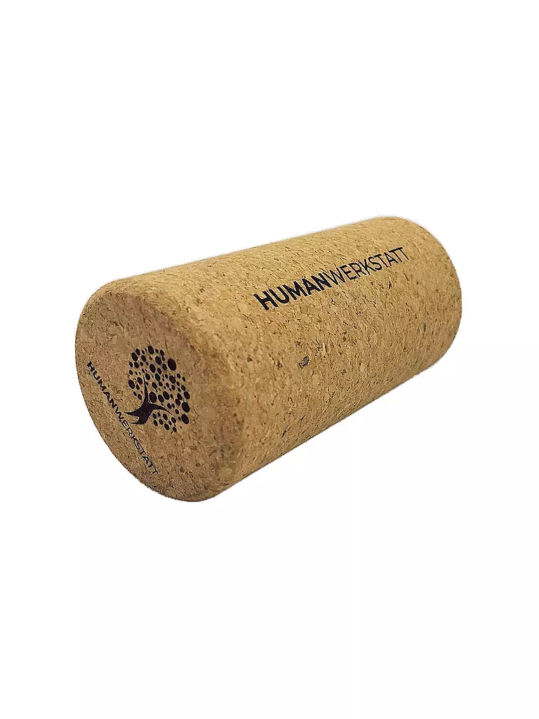 HUMANWERKSTATT | Rouleau de fascia en liège |