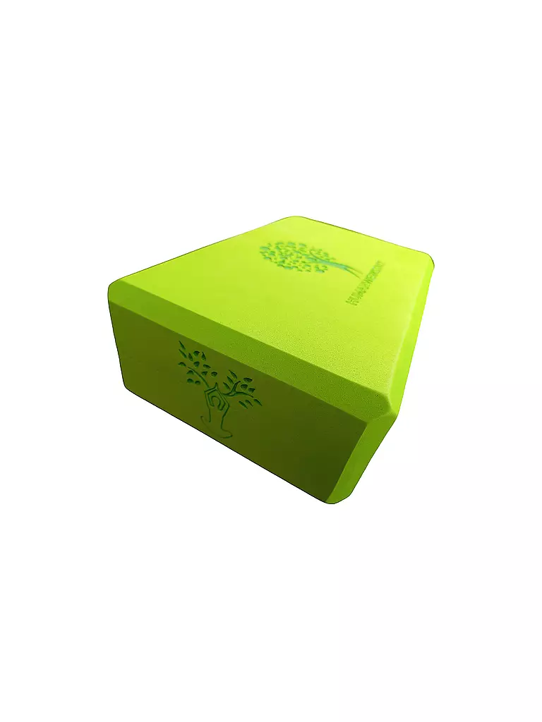 HUMANWERKSTATT | Yoga Soft Block | Vert