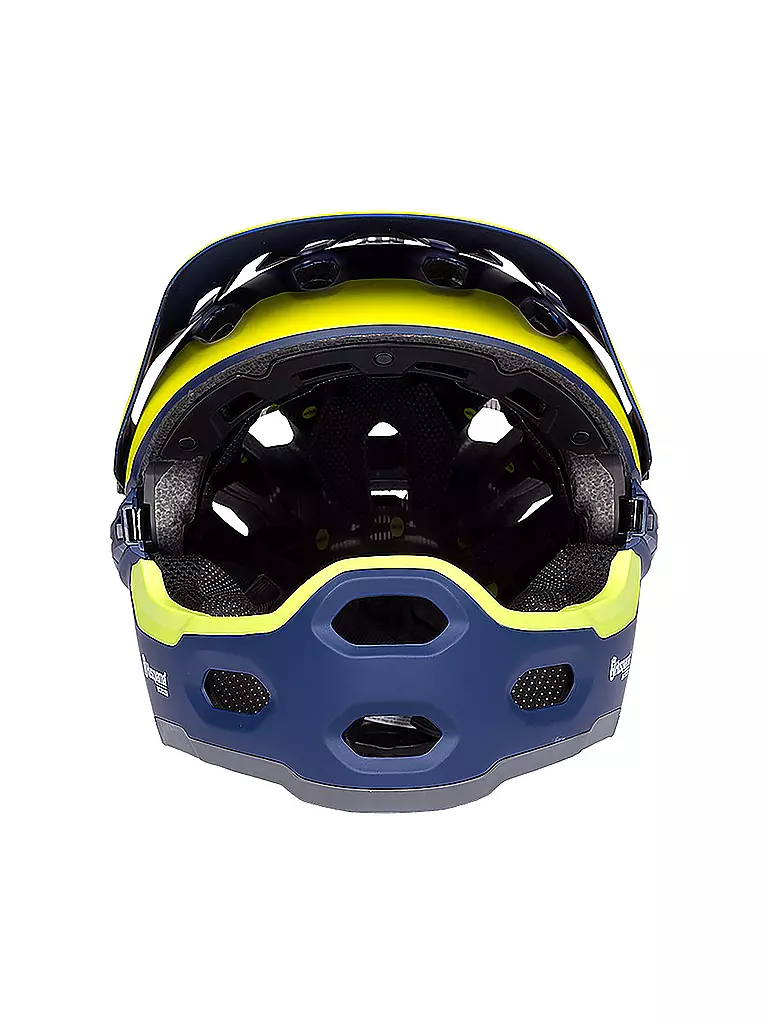 HUSQVARNA | MTB-Helm Accelerate Super 3R | Bleu