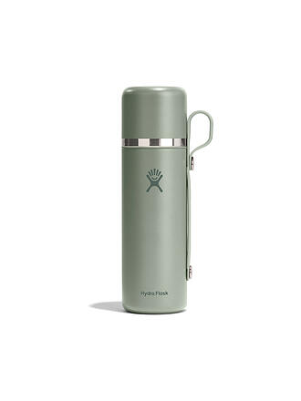 HYDRO FLASK | Trinkflasche Hot Flask & Cup isoliert 828ml