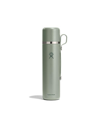HYDRO FLASK | Trinkflasche Hot Flask & Cup isoliert 1065ml