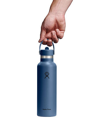HYDRO FLASK | Bouteille d'eau Standard Flex Straw 21oz 621ml