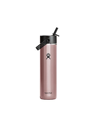 HYDRO FLASK | Bouteille d'eau isolée légère 710 ml avec bouchon Flex Straw