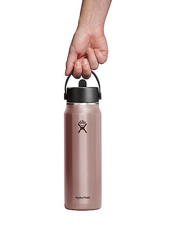 HYDRO FLASK | Bouteille d'eau isolée Flex Straw Cap Lightweight 946ml