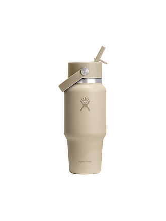 HYDRO FLASK | Bouteille d'eau Wide Mouth Flex Straw Travel 710ml