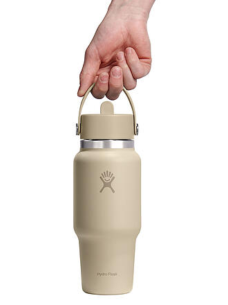 HYDRO FLASK | Bouteille d'eau Wide Mouth Flex Straw Travel 710ml