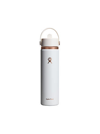 HYDRO FLASK | Gourde Wide Mouth Flex Straw Cap Arc Col Isolé (Édition Limitée) 710ml