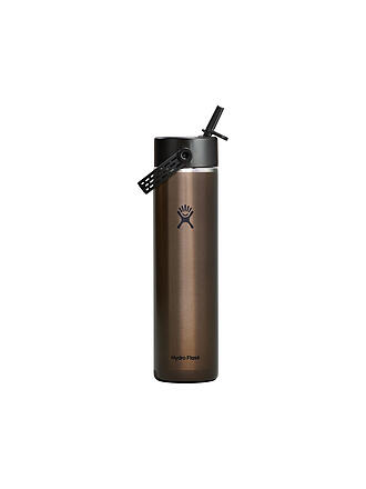 HYDRO FLASK | Bouteille d'eau isolée Flex Straw Cap légère 710ml