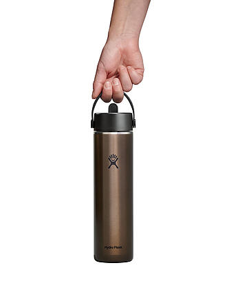 HYDRO FLASK | Bouteille d'eau isolée Flex Straw Cap légère 710ml