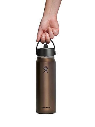 HYDRO FLASK | Bouteille isotherme Flex Straw Cap légère 946 ml