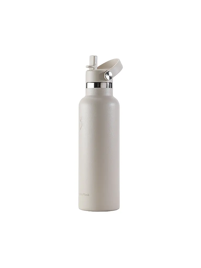 HYDRO FLASK | Bouteille d'eau Standard Flex Straw 21oz 621ml | Beige