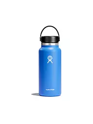 HYDRO FLASK | Trinkflasche Wide Flex Cap 32 oz (946ml) | Bleu