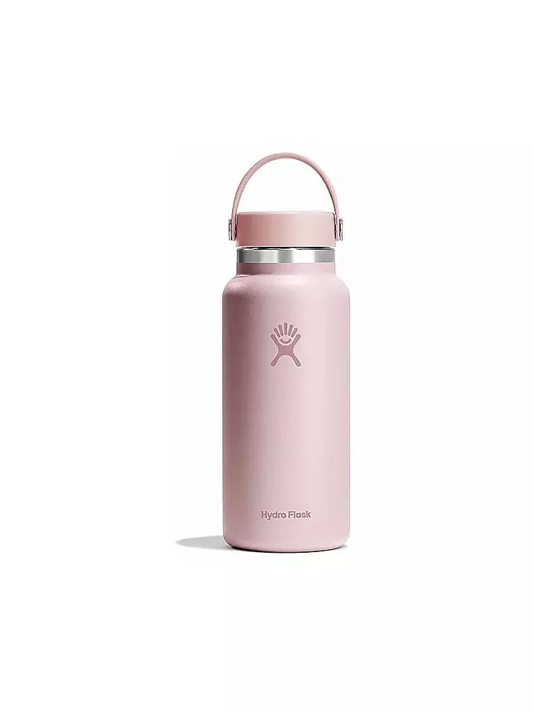 HYDRO FLASK | Bouteille d'eau Wide Flex Cap 32 oz (946 ml) | Rose