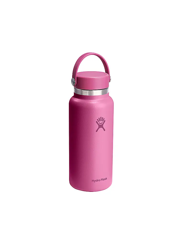 HYDRO FLASK | Bouteille d'eau Wide Flex Cap 32 oz (946 ml) | Baie