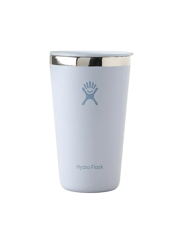 HYDRO FLASK | Gobelet de voyage All Around™ 473 ml | Bleu clair