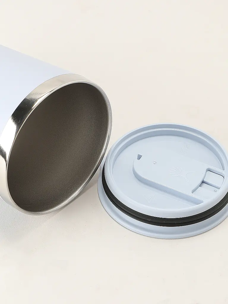 HYDRO FLASK | Gobelet de voyage All Around™ 473 ml | Bleu clair