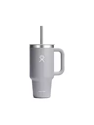 HYDRO FLASK | Gobelet isotherme All Around 32 oz (946 ml) | Gris clair