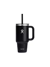 HYDRO FLASK | Gobelet isotherme All Around 32 oz (946 ml) | Noir