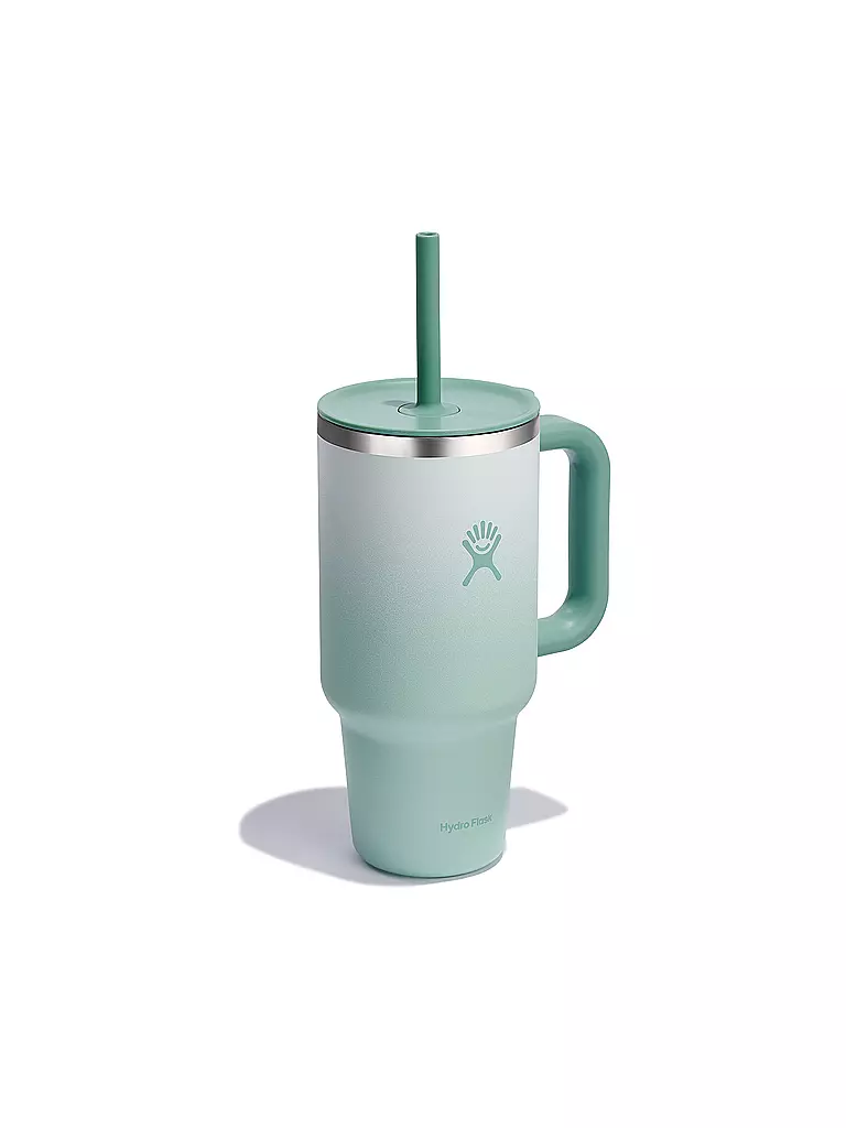 HYDRO FLASK | Gobelet isotherme All Around 32 oz (946 ml) | Pétrole