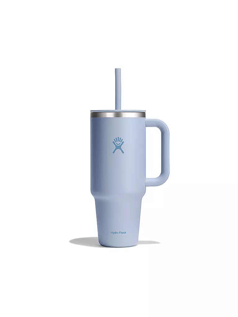HYDRO FLASK | Gourde All Around™ Travel Tumbler 1182ml | Bleu clair