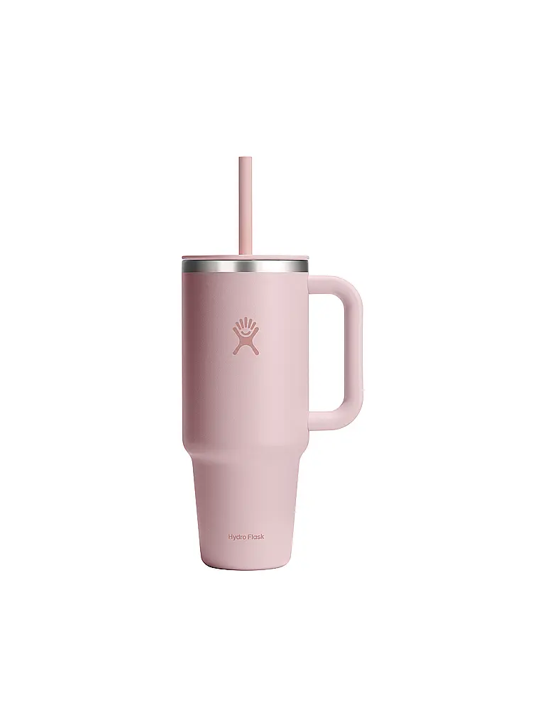 HYDRO FLASK | Gourde All Around™ Travel Tumbler 1182ml | Rose