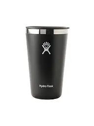 HYDRO FLASK | Gourde All Around™ Travel Tumbler 473ml | Noir