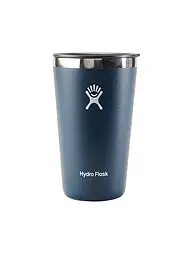 HYDRO FLASK | Gourde All Around™ Travel Tumbler 473ml | Bleu foncé