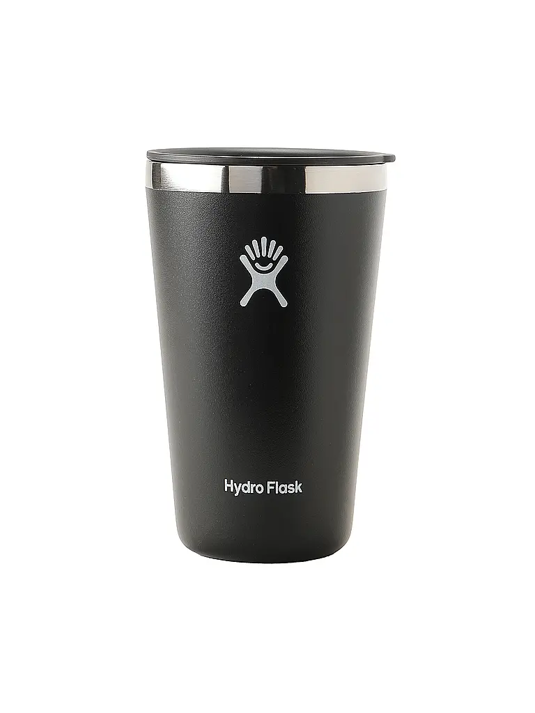 HYDRO FLASK | Gourde All Around™ Travel Tumbler 473ml | Noir