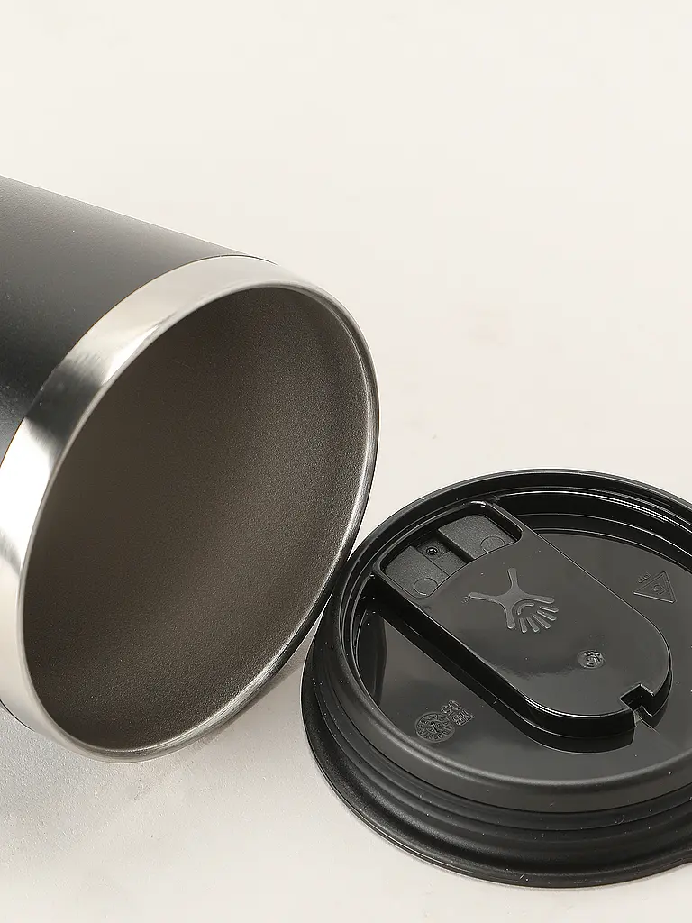 HYDRO FLASK | Gourde All Around™ Travel Tumbler 473ml | Noir