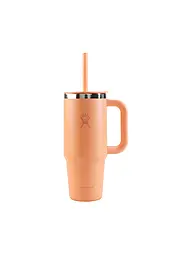 HYDRO FLASK | Gobelet de voyage All Around™ 709 ml | Orange