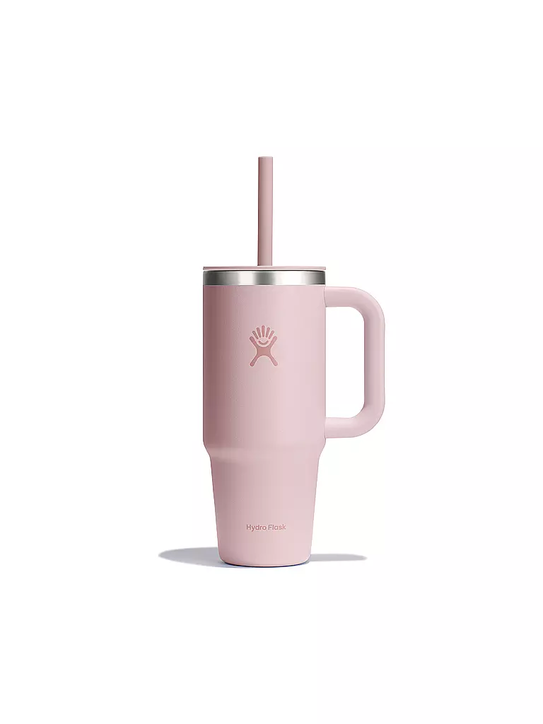 HYDRO FLASK | Gourde All Around™ Travel Tumbler 709ml | Rose