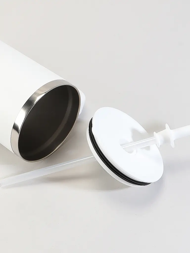 HYDRO FLASK | Gourde All Around™ Travel Tumbler 946 ml | Blanc