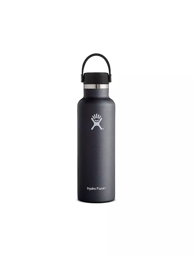 HYDRO FLASK | Gourde Hydratation 21 oz (621 ml) | Noir