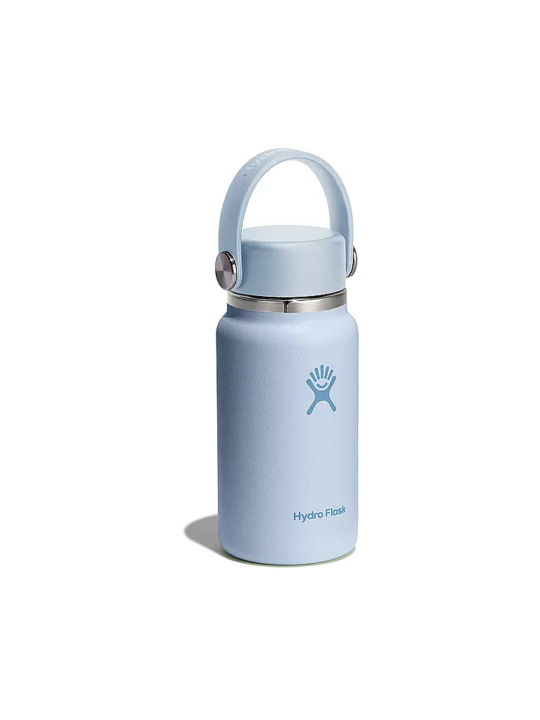 HYDRO FLASK | Gourde Micro Hydro Mini 200 ml | Bleu clair