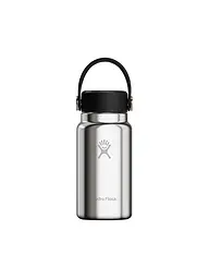 HYDRO FLASK | Gourde Micro Hydro Mini 200ml | Argent