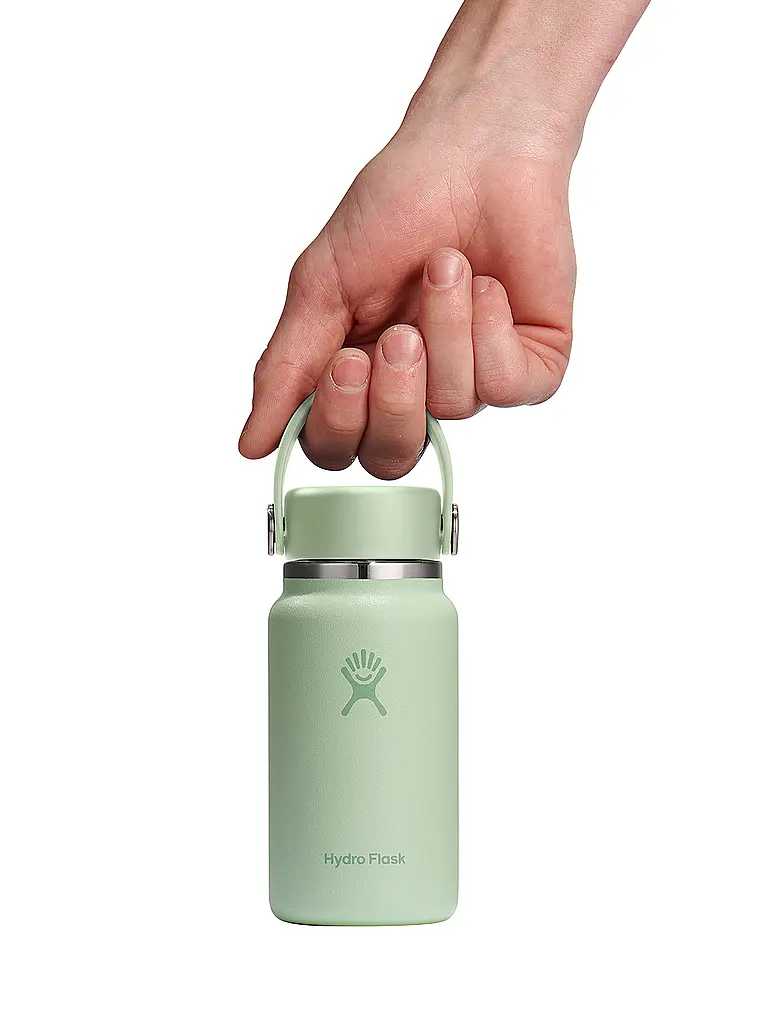 HYDRO FLASK | Gourde Micro Hydro Mini 200ml | Menthe