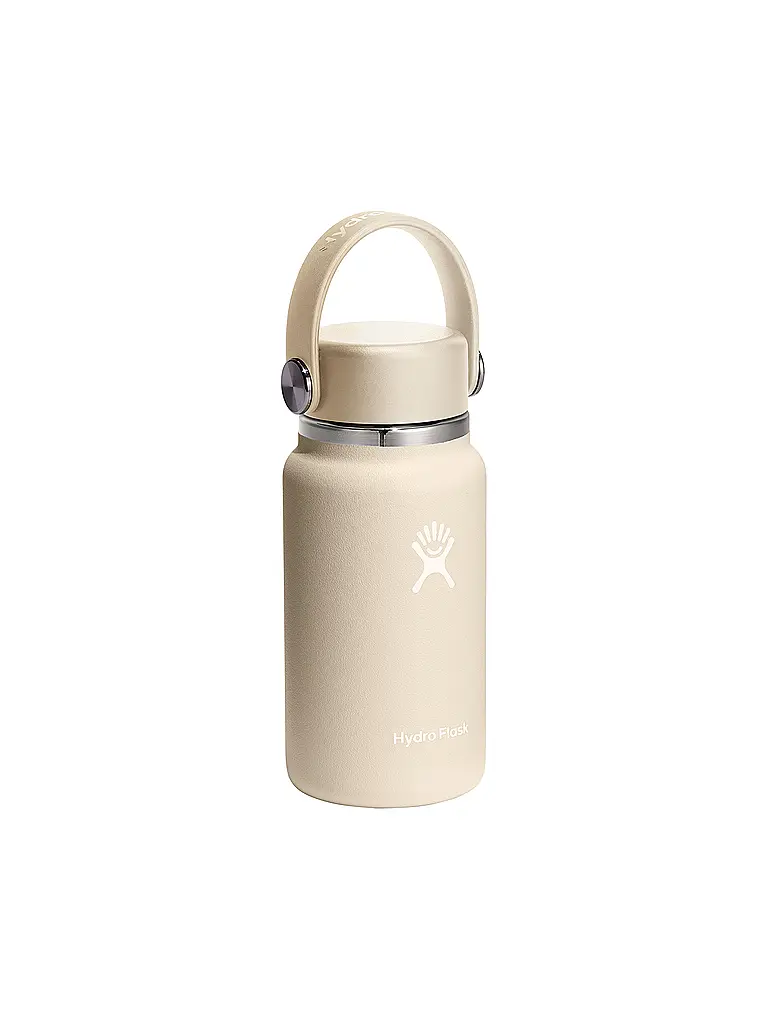 HYDRO FLASK | Gourde Micro Hydro Mini 200ml | Beige