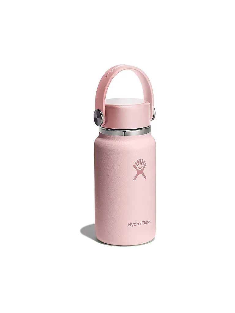 HYDRO FLASK | Gourde Micro Hydro Mini 200ml | Rose