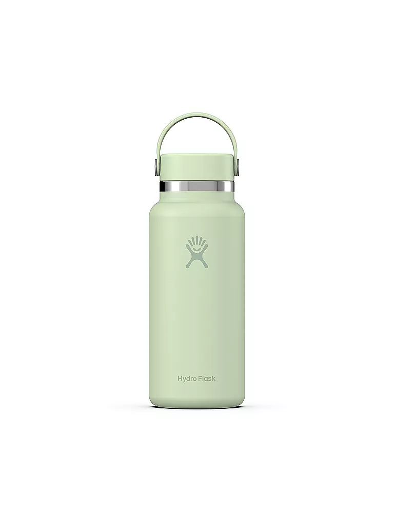 HYDRO FLASK | Gourde Wide Flex Cap 32 oz (946 ml) | Vert clair
