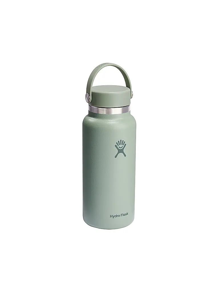 HYDRO FLASK | Gourde Wide Flex Cap 32 oz (946 ml) | Olive