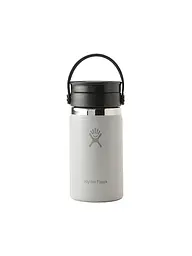 HYDRO FLASK | Gourde Wide Mouth Flex Sim Lid 354ml | Gris clair