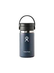 HYDRO FLASK | Gourde Wide Mouth Flex Sim Lid 354ml | Bleu foncé